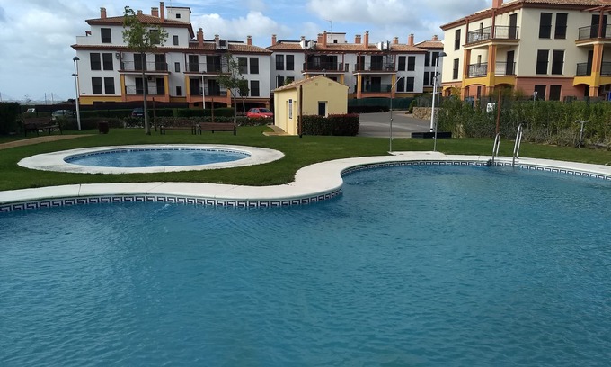 Ayamonte Apartment | Idyllic Escapes: Beach, Golf & Mountain Retreat Awaits