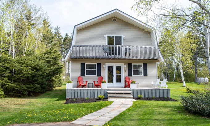 Stanhope Cottage | Experience Beachfront Bliss at Our Stanhope, PEI Cottage