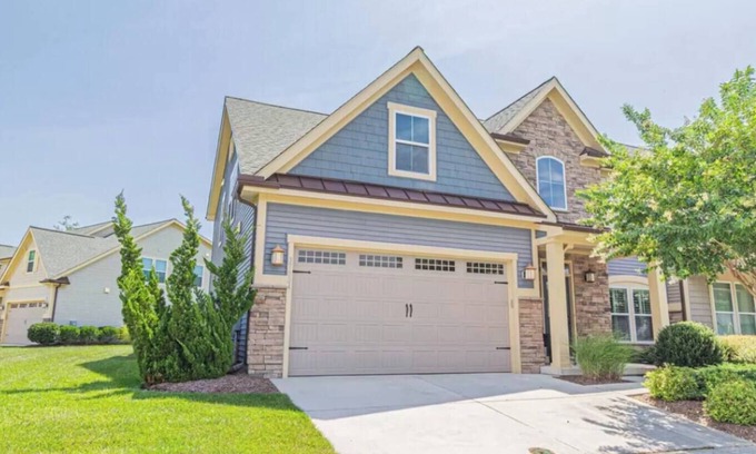 Ocean View House | Cozy Beach Home at Forest Landing with Oceanfront Pool