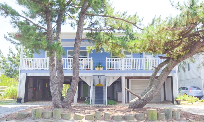 Bethany Beach House | Idyllic Beach Home with Pool and Ocean Views