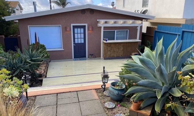 Cayucos House | Beach House Retreat: Steps to the Beach & Family-Friendly