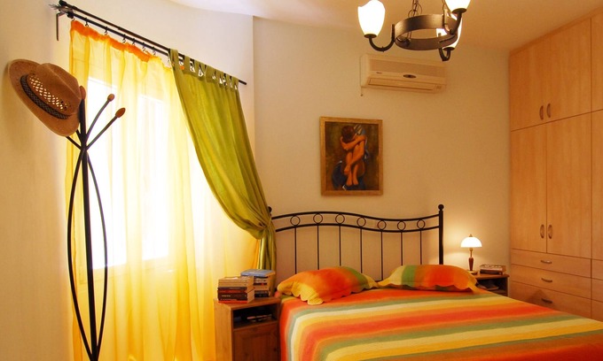 Vari Apartment | Beach House Steps from the Shore with Ocean View Awaits