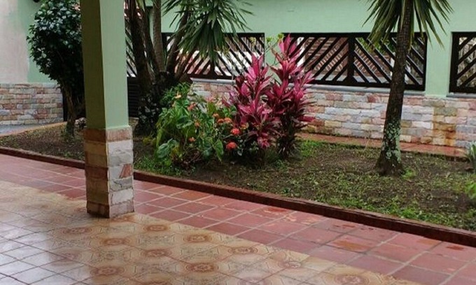 Peruibe House | Beachside Haven: Carnaval Peruibe with Pool & Ocean View