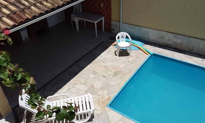 Jardim Remanso House | Prime Beach House with Pool & Oceanfront Views, Rated 10/10