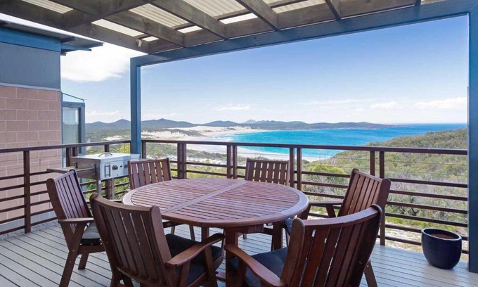 Boat Harbour House | Beach House 7: Oceanfront Retreat with Pool & Great Reviews