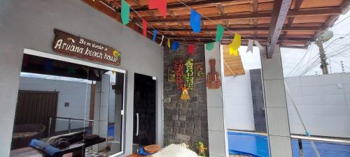 Aruanda House | Beach House Aruana: Guest Rated 10/10 with Ocean Views