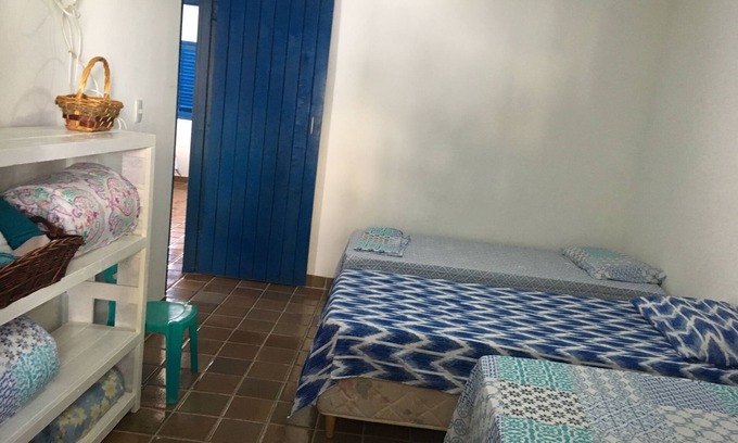 Barra Mar House | Beach House Retreat in Barra de São Miguel with Spa & Breakfast