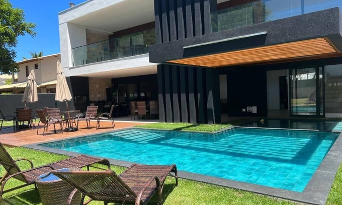 Canto do Mar House | Cozy Guarajuba Beach House - Ideal for Families & Pets