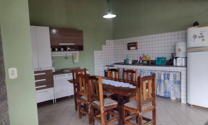 Marica House | Oceanfront Beach House with Kitchen & Child-Friendly Amenities