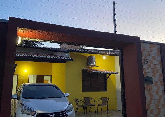 Trairi House | Beach House: Pet-Friendly Getaway with 9.8 Guest Rating