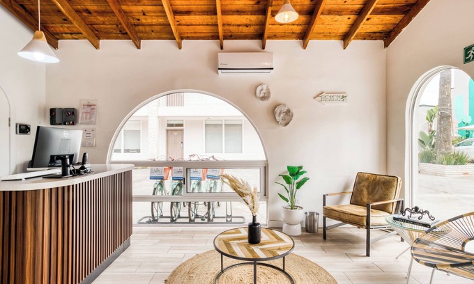 Playa Ensenada Apartment | Relaxing Beach House by ULIV with Pool and Spa Amenities