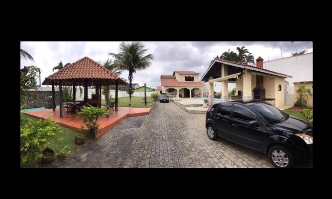 Cibratel II House | Oceanfront Beach House Cibratel ll with Private Pool