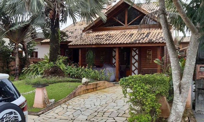Morada da Praia House | Coastal Retreat at Beach House - Morada da Praia, Boraceia