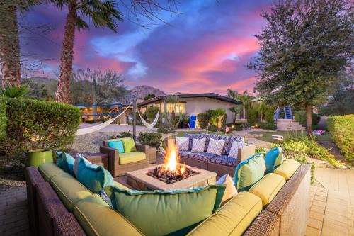 Paradise Valley Village House | Desert Family Retreat with Pool, Hot Tub & Game Room