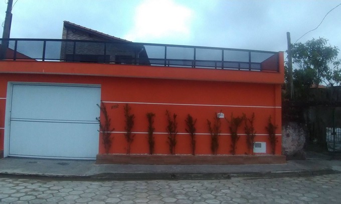 Itanhaem House | Beach house for rent for weekends.π