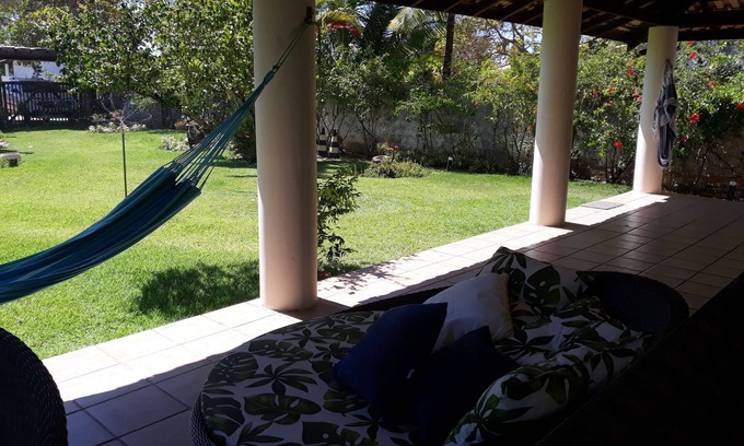 Parafuso House | Seaside Retreat in Gated Community with Private Pool