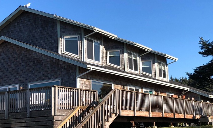 Pacific Beach House | Beach House Getaway - Premier Location, Steps from the Shore!