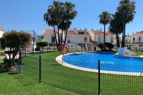 Guadalmar House | Beach House Guadalmar: Oceanfront Oasis with Pool Access
