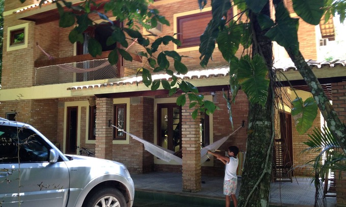 Cumuruxatiba House | Beach House in Cumuruxatiba - Rated 10/10 with Spa & Breakfast
