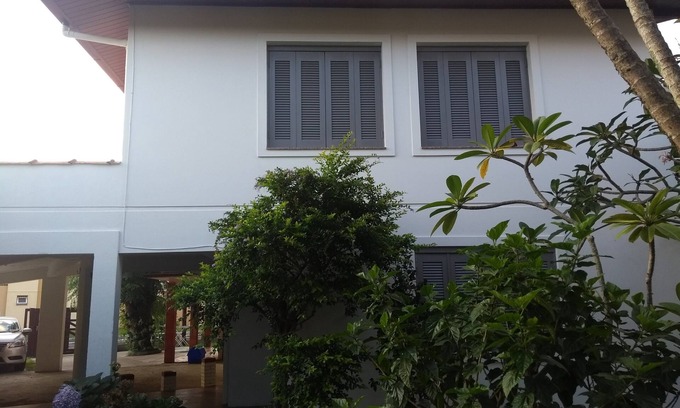Capao da Canoa House | Relaxing Beach House with Pool in Gated Capão Novo Community