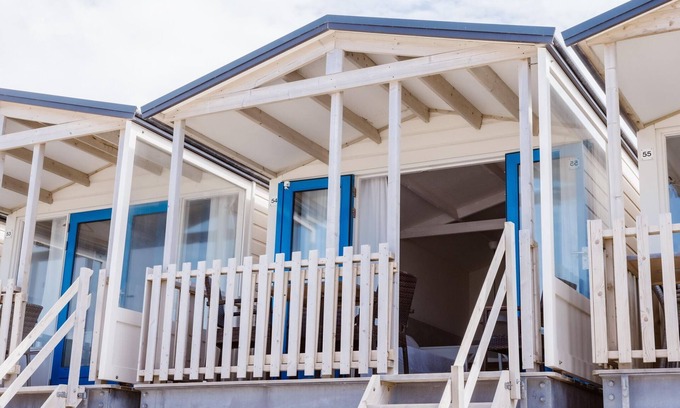 Wijk aan Zee House | Idyllic Holiday Home Steps from North Sea Beach in Wijk aan Zee