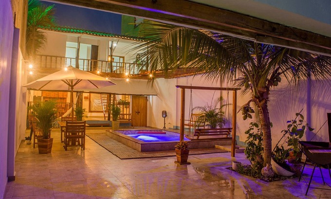 La Boquilla House | Seaside Beach House in La Boquilla with Pool & WIFI