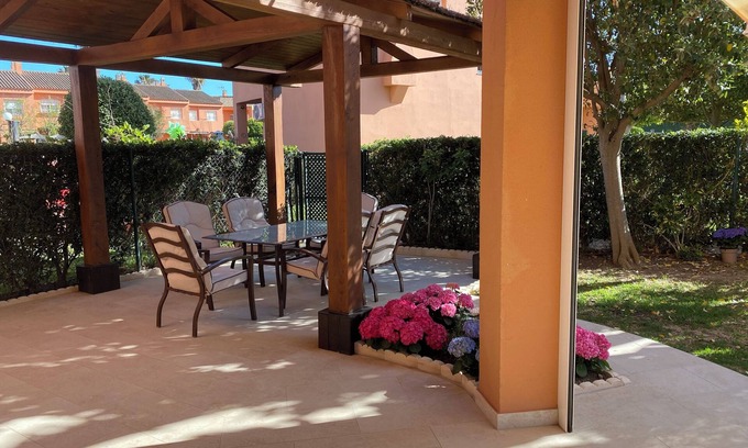 Puerto de la Duquesa House | Beach house in Manilva Beach, Costa del Sol, Costa del Sol, Spain
