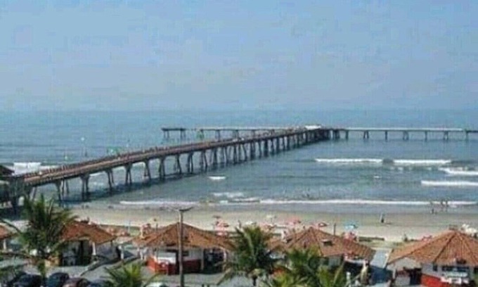 Balneario Anchieta House | Cozy Beach House in Mongaguá with Family-Friendly Amenities