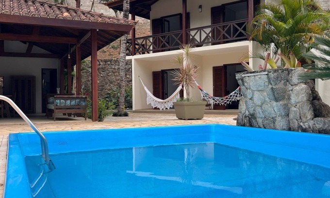 Ponte Branca Apartment | Beach house in Paraty