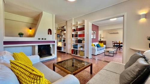 Glyfada Apartment | Beach house in the heart of Athens Riviera