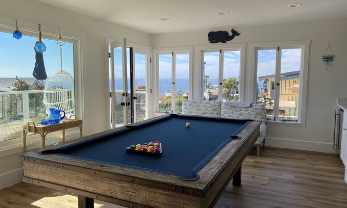 South Laguna House | Beach House Oasis Steps from Aliso & Treasure Island Beaches