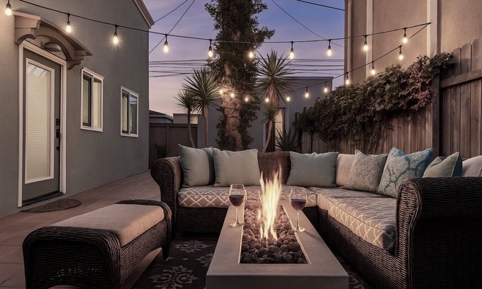 Silver Strand House | Pet-Friendly Family Retreat Steps from the Beach!