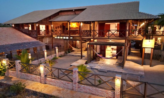 Barra Grande Apartment | Beach House - Kitespot Suite with Oceanfront Views