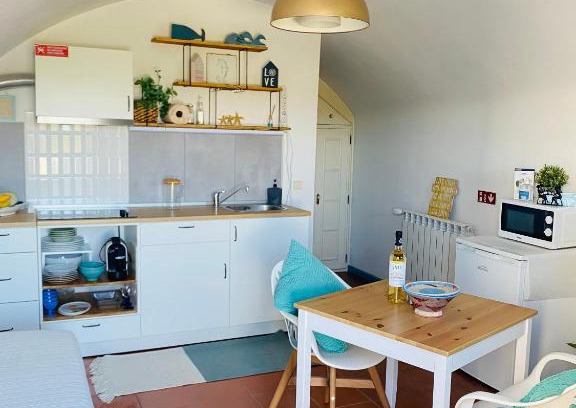 Cortegaca House | Beach House Loft: Oceanfront Retreat with Pool & Pet Friendly