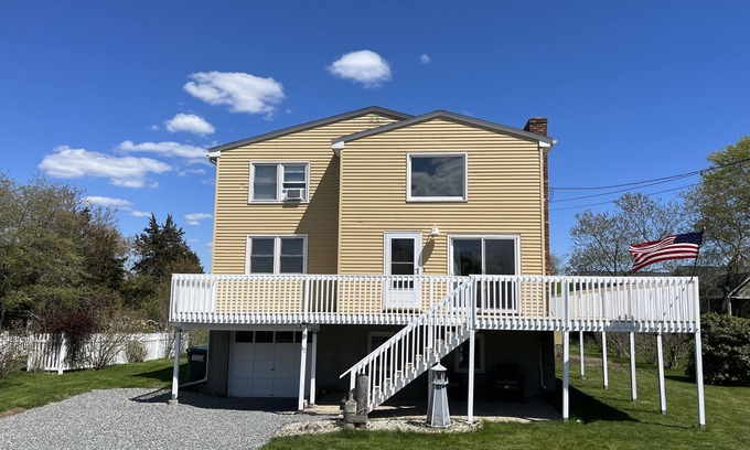 Weekapaug House | Beach House - Ocean View Oasis for Unforgettable Getaways!
