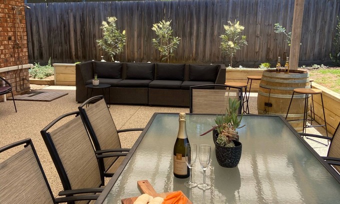 Torquay House | Pet-Friendly Beach House on Antares with Ocean Views