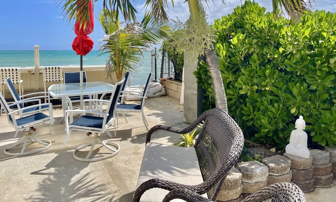 Ewa House | Beach House. On the Beach