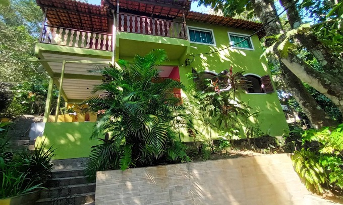 Sepetiba House | Charming Beach House on Costa Verde, Pet-Friendly Haven