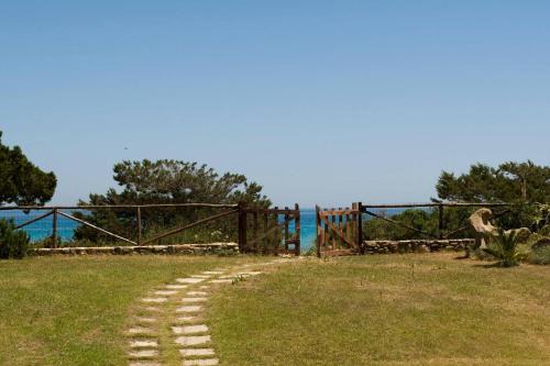 Cala Pira House | Oceanfront Beach House: Guest Rated 9.5/10 on the Sand