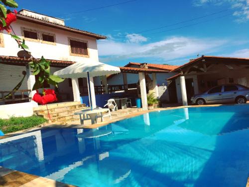 Paracuru Bed & Breakfast | Highly Rated Beach House Paracuru B&B with Ocean View