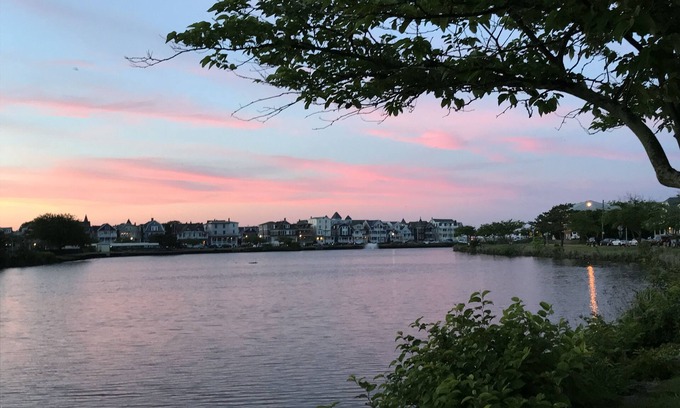 Bradley Beach House | Beach House Paradise with Scenic Lake Views - Guest Rated 9.4