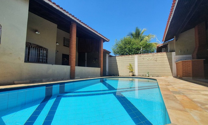 Cibratel II House | Beach House, Pool, Barbecue, Wi-Fi, SmartTv