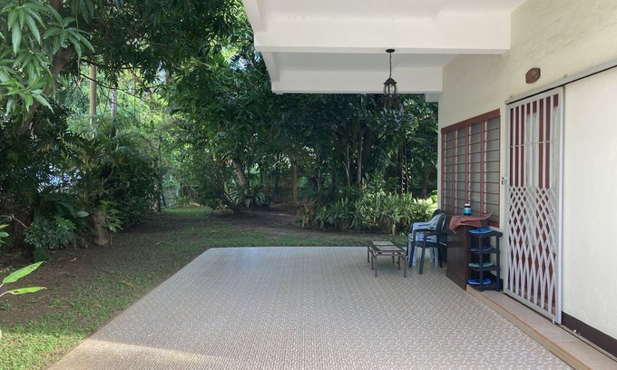 Kampung Dhobi House | Seaside Escape at Beach House Port Dickson with Kitchen