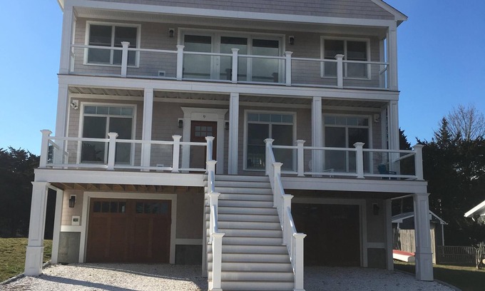 Westport Point House | Scenic Beach House Rental in Westport, MA with Ocean Views