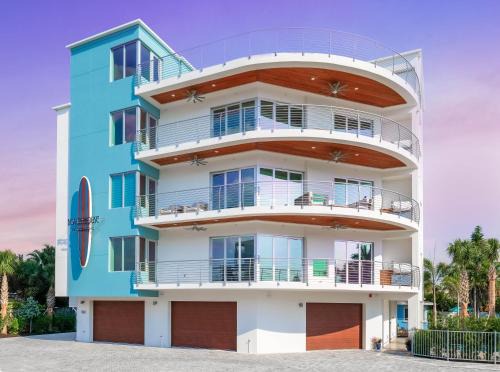 Siesta Key Apartment | Seaside Retreat at Beach House Residence - Family Friendly