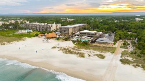 Hilton Head Island Resort | Oceanfront Beach House Resort on Hilton Head Island