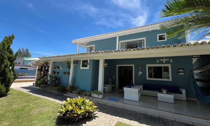 Areal House | Beach house right on the sand. Cozy, elegant and very delicate.