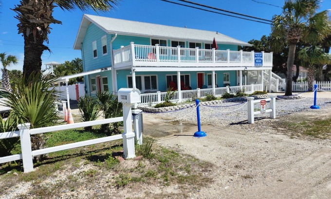 Bahama Beach House | Beachfront Escape with Private Pool & Ocean Views