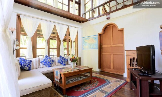 Tejakula Villa | Relaxing Beach House in Tejakula with Ocean Views & Pool