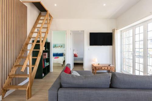 Labruge Apartment | Beach House - Terrace sea sunset